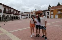 Citytour i love Cartagena Getsemaní castle and walls