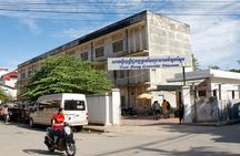 Phnom Penh Full Day Private Tour By Tuk Tuk or Taxi Car