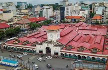 Private Ho Chi Minh City Tour From Phu My Port