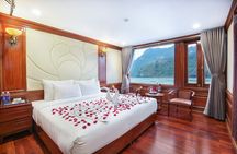 Halong Calypso Cruise 2d1n-All Inclusive Cruise with Transfer