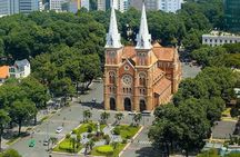 Ho Chi Minh City Shore Excursions Tour From Phu My Port