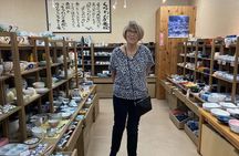 Ceramics and Green Tea Tour of Nagasaki and Saga Prefecture