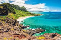 PRIVATE Grand Circle Island Tour (12 Stops)