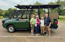 Pilanesberg Safari Tour from Johannesburg. 