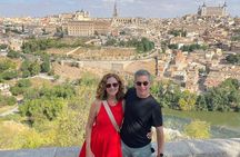 Private Walking History Tour in Toledo