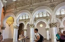 Private Walking History Tour in Toledo