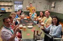 Prague Craft Beer Tour