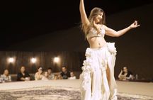 Dubai Desert Safari And Hatta Mountains Combo with BBQ Dinner