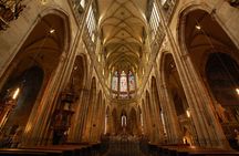 Royal Splendor Unveiled Private Prague Castle Interior Tour