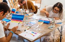 Sip and Paint Parties 