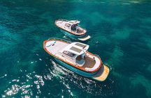 Cinque Terre Hybrid Boat Tour from Monterosso