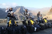 Can-am Ryker three wheels tricycle Mountain Tour (Maspalomas)