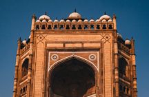 Taj Mahal Unveiled A Personalized Private Tour from Delhi
