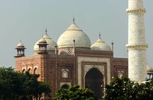 Taj Mahal Unveiled A Personalized Private Tour from Delhi