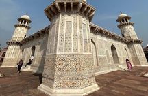 Taj Mahal Unveiled A Personalized Private Tour from Delhi