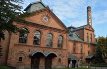 (Departing from Niseko) Full-day Citytour of Sapporo with guide!!