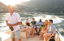 Boat Party on Lake Como - Open Bar