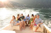 Boat Party on Lake Como - Open Bar