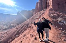 Ancient Burana and Konorchek Canyons 
