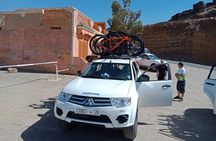 2 Days biking in the Atlas Mountains Imlil Valley & Imnan Valley