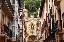 San Sebastian Historic Walking Tour in Small Group