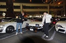 Real Tokyo Runner Club : Daikoku Car Meet Night Tour with JDM Car