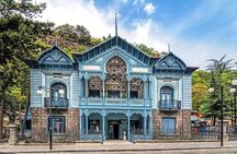 Private trip to Borjomi Park and Uplistsikhe Rock-hewn town