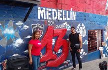 Medellin: Pablo Escobar and Commune 13 Private Tour