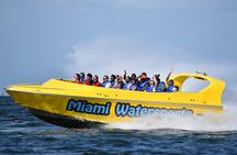 Sightseeing Speed Boat Thrill Ride with Miami Watersports