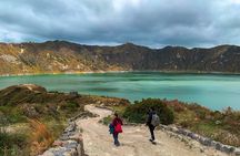 Discover Quilotoa and Baños in a Day from Quito