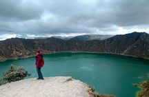 Discover Quilotoa and Baños in a Day from Quito
