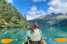 Multi Day Tour in Alaska Glamping and Kayaking