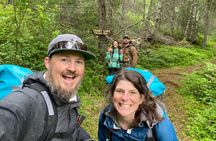 Multi Day Tour in Alaska Glamping and Kayaking