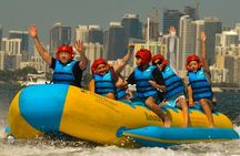 Tubing/Banana Boat with Miami Watersports