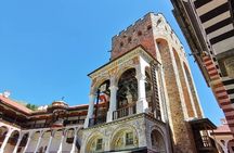 Rila Monastery and Boyana Church Eco Private Tour