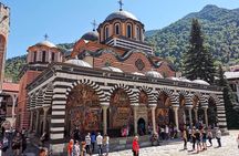 Rila Monastery and Boyana Church Eco Private Tour