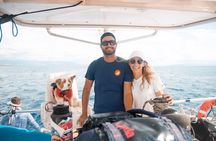 West Maui Snorkel & Sail from Ma'alaea Harbor