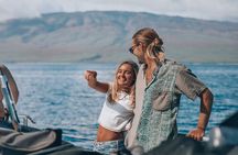 West Maui Snorkel & Sail from Ma'alaea Harbor