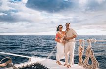 'Alihilani Sunset Sail from Ma'alaea Harbor
