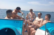 Private SpeedBoat Trip To 3 Islands In PQ With Cable Car (Option)