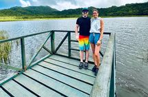 Grenada River Tubing & Grand Etang Rainforest Lake Half Day Tour