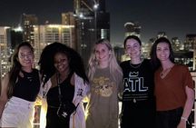 Makati Nights: Rooftop Cocktails & Bar Hopping