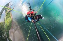 Private Paragliding Experience in Da Nang