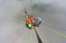 Private Paragliding Experience in Da Nang