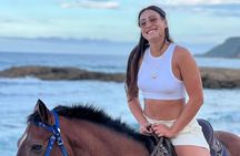 Horseback Ride by the Beach in Aguadilla, Puerto Rico