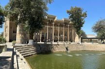 Private Tour in 3 top Places Outside of Bukhara City