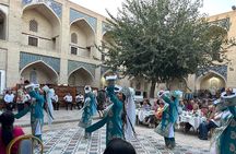 Private Tour in 3 top Places Outside of Bukhara City