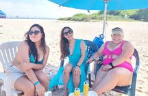 Ultimate Bay Tours -Private 25 Travelers- Trimaran Experience
