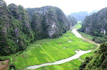 PRIVATE TOUR Ninh Binh One Day - Hoa lu- Tam Coc - Mua Cave