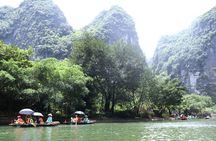 PRIVATE TOUR Ninh Binh One Day - Hoa lu- Tam Coc - Mua Cave